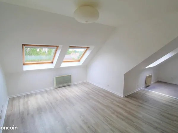 Appartement 2 pièces 33 m²