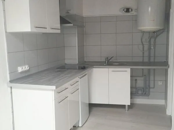Appartement 2 pièces 25 m²