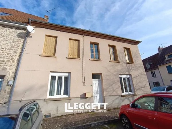 Maison 5 pièce(s), AUZANCES