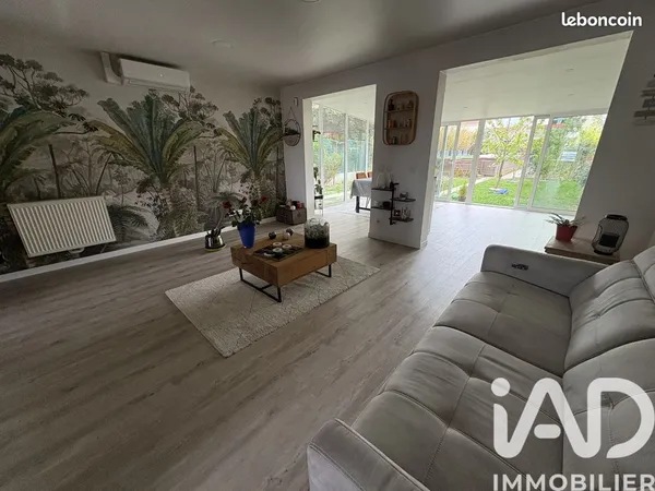 Maison 5 pièces 98 m²