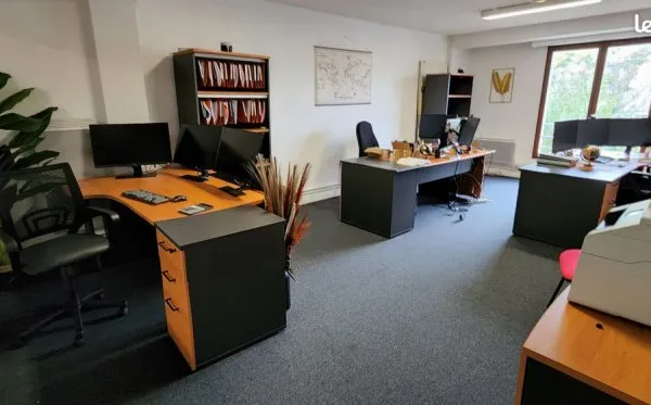 Bureau St etienne du rouvray