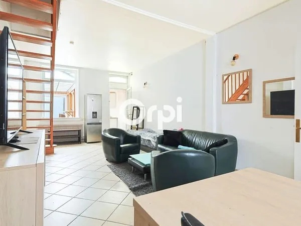 Maison 4 pièces 105 m²