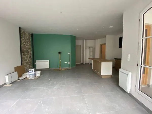 Appartement 3 pièces 60 m²