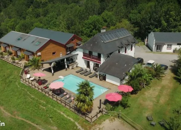 Maison d hotes en activite