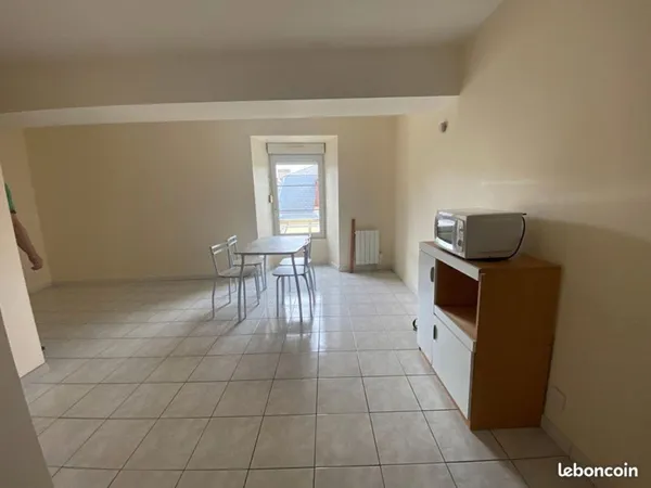 Appartement 2 pièces 36 m²