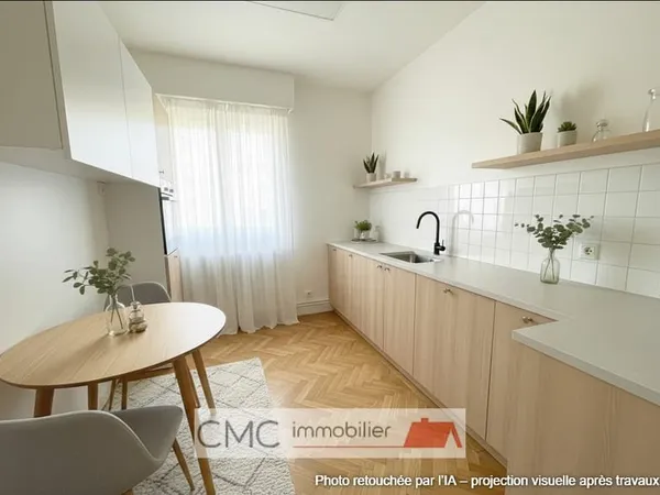 Appartement Vente Chartres 3p 61m² 129999€