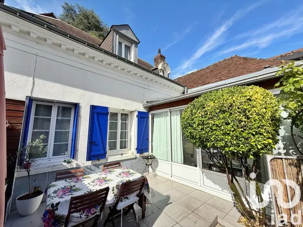 Maison 4 pièces 80 m²