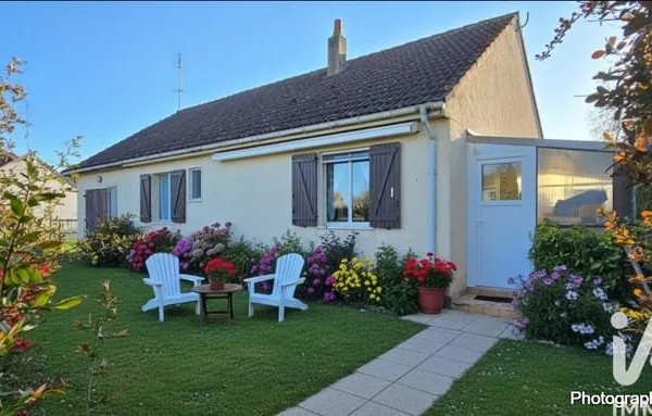 Maison 4 pièces 89 m²