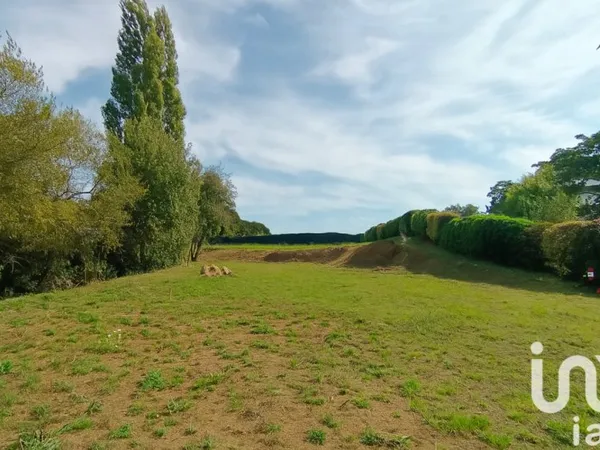 Vente Terrain à bâtir 1 800 m²