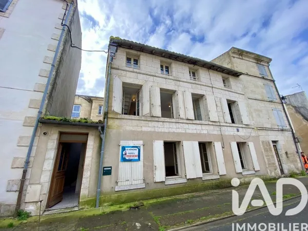 Maison 6 pièces 104 m²