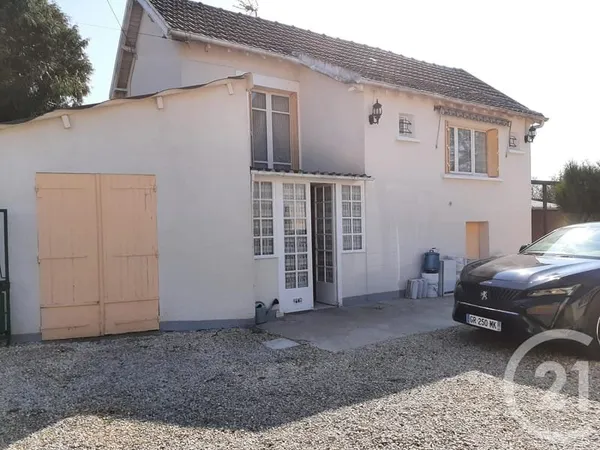 Maison 3 pièces 61 m²