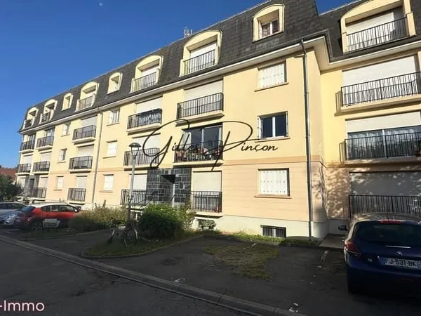 APPARTEMENT- T3 COEUR DE LIMAY