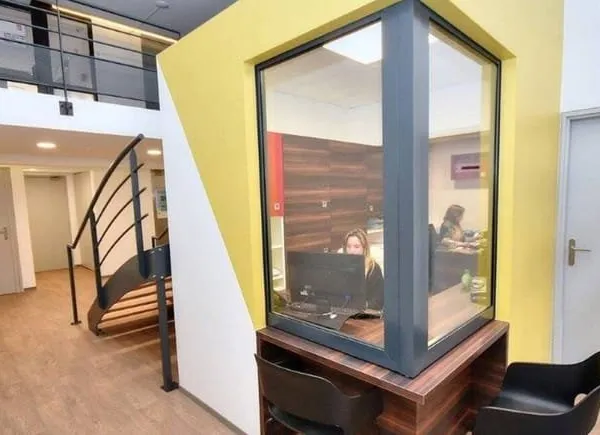 Studio 1 pièce 14 m²