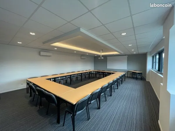 Bureaux à louer