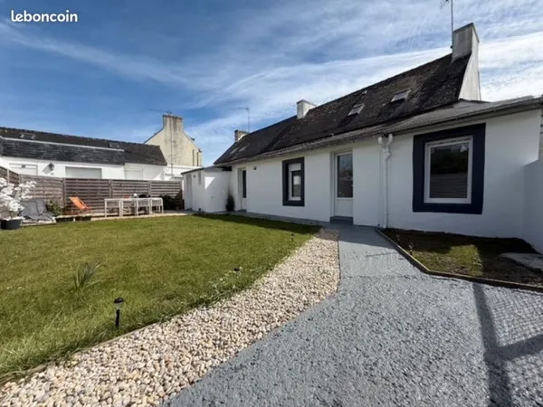 Maison 3 pièces 50 m²