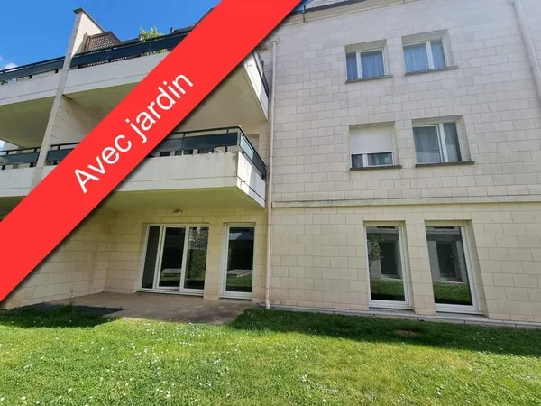 Appartement 3 pièces 66 m²