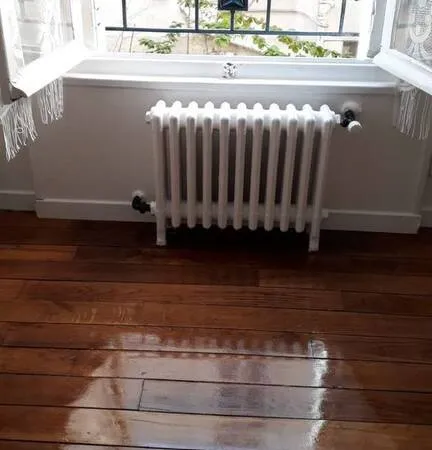 Studio 1 pièce 11 m²