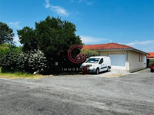 Maison en hyper centre Biscarrosse