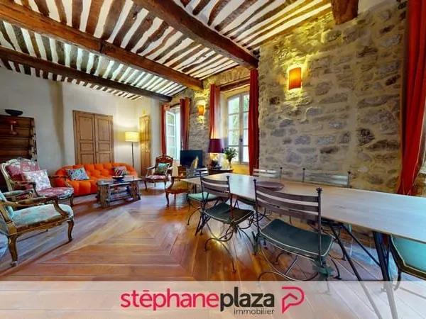Maison + Appartement Mollans Sur Ouveze - 11 pièces - 463 m²