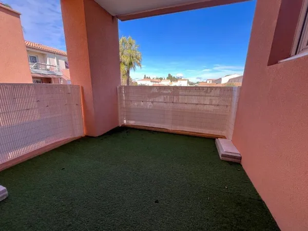 Appartement de 2 pièces principales