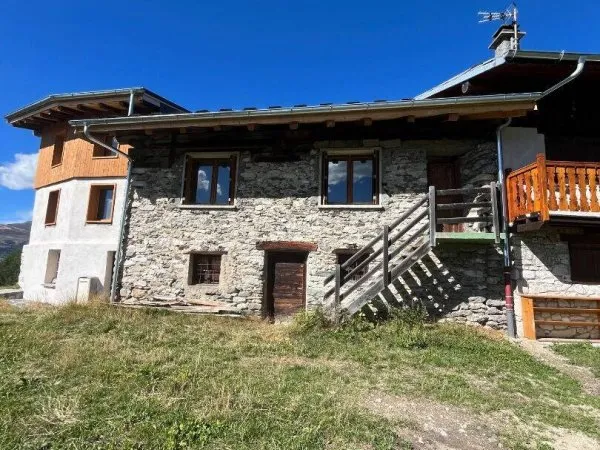 Chalet 5 pièces 200 m²