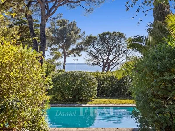Sainte Maxime - Propriété de charme