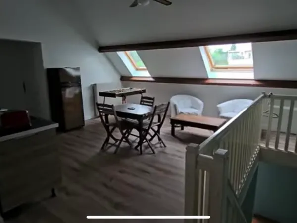 Loue chambre meublée