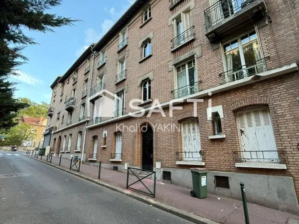 Appartement Vente Clamart 2p 30m² 189000€