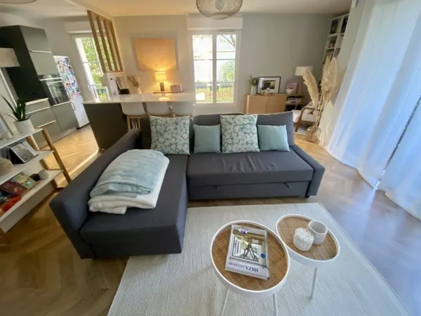 Vends appartement