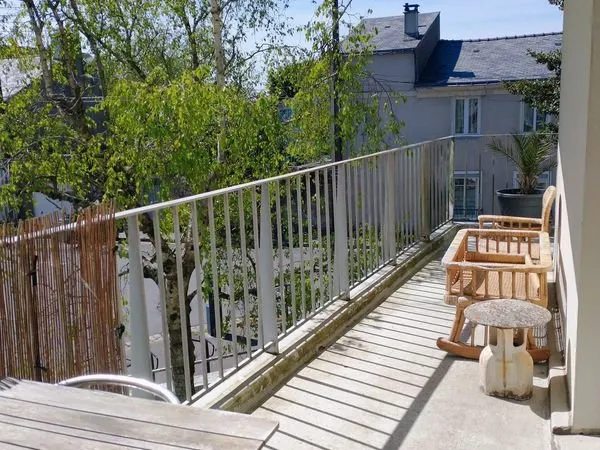 Appartement T3 Butte Sainte-Anne