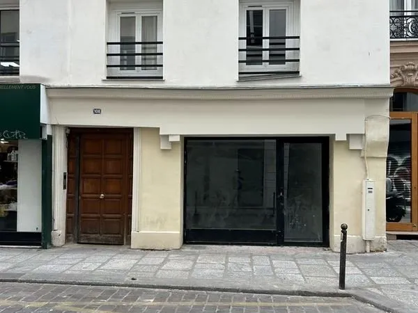 Boutique 41 m² PARIS