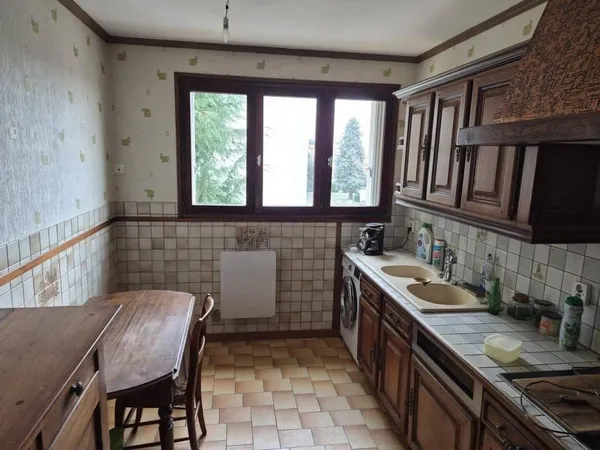 Appartement 4 pièces 85 m²