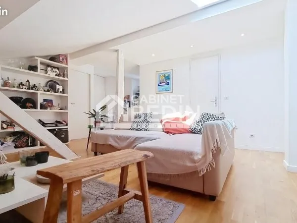 Appartement 2 pièces 56 m²