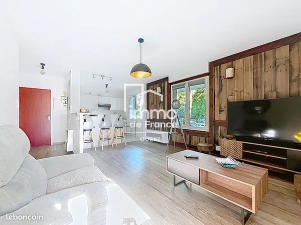 Appartement 3 pièces 58 m²