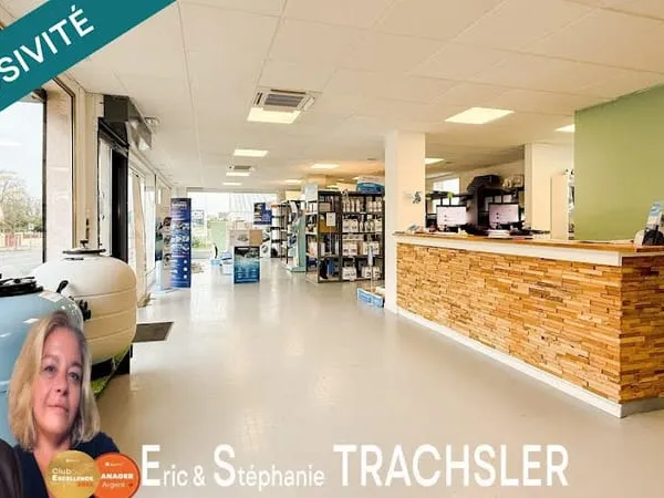 Parking/Garage/Box 265 m²