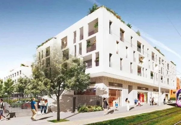 Parking intérieur