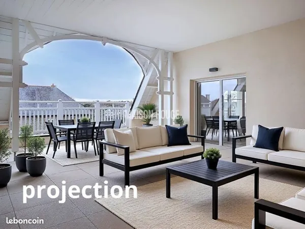 Appartement 4 pièces 137 m²