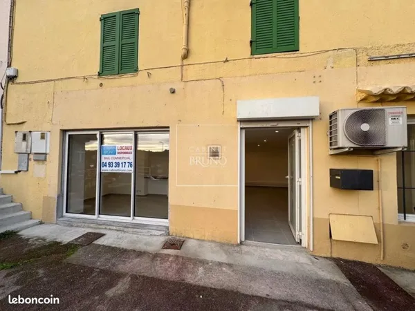 Local commercial 46 m² Grasse