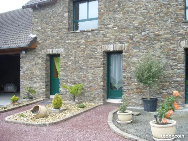 Studio 30m² à 5 min de Saint-Lô