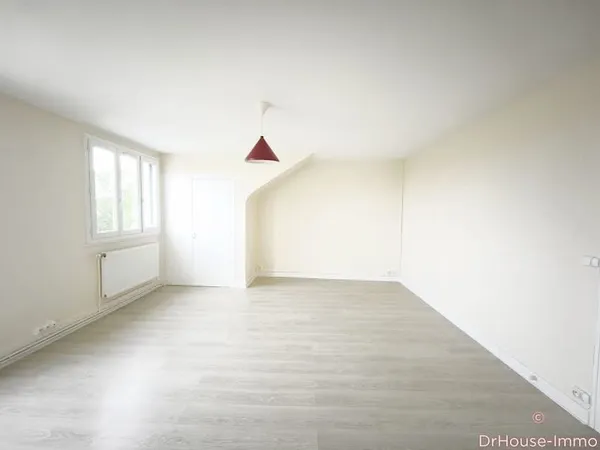 Appartement 2 pièces 54 m²