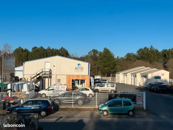 Local commercial ou bureau