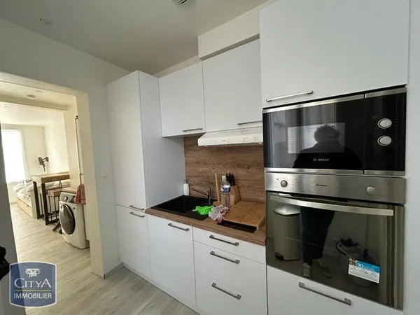 Appartement 1 pièce