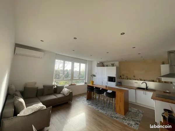 Appartement / colocation Saint-Genès