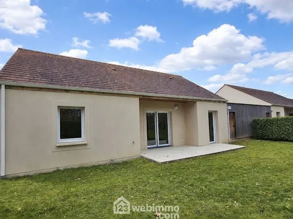 Maison 3 pièces 77 m²