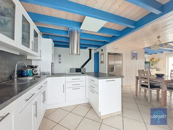 Maison 5 pièces 98 m²
