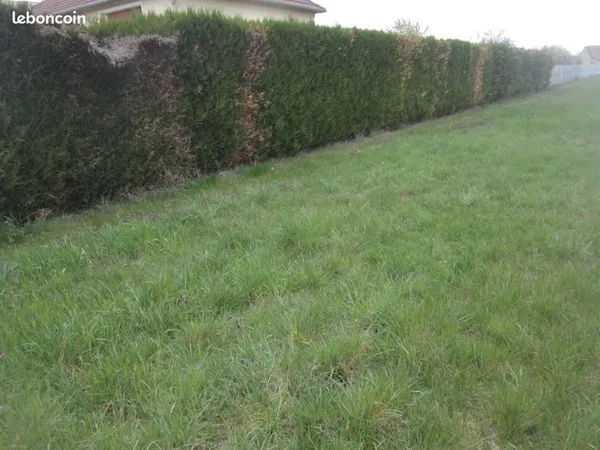 Terrains 1280m2