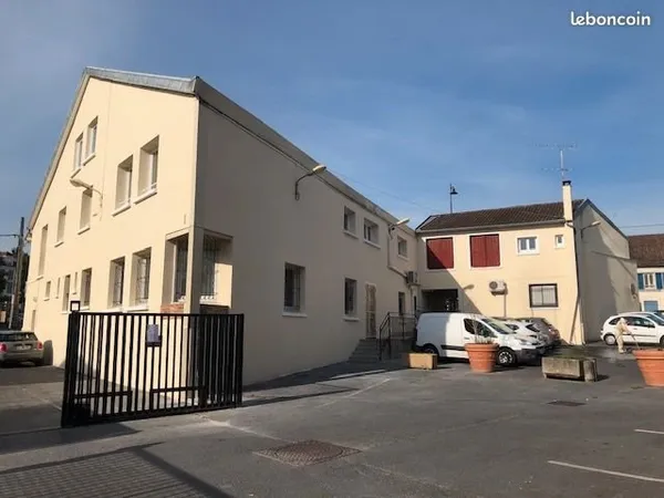 Studio de 22m2-Sarcelles villages