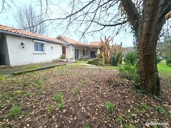 Maison 3 pièces 81 m²
