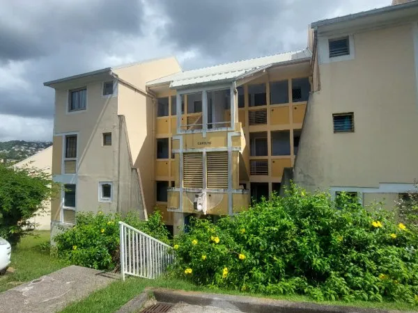 Appartement Schoelcher 2 pièce(s) 34.21 m2