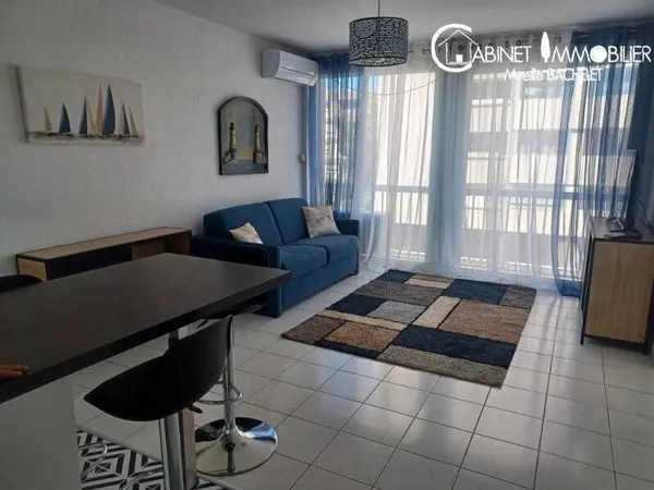 Appartement 3 pièces 47 m²